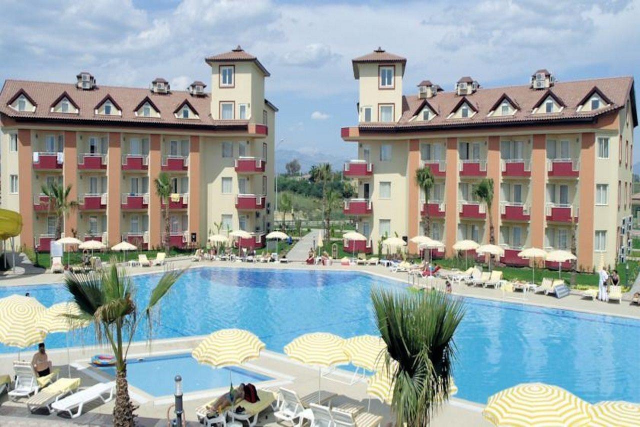 Orfeus Park Hotel Colakli Εξωτερικό φωτογραφία