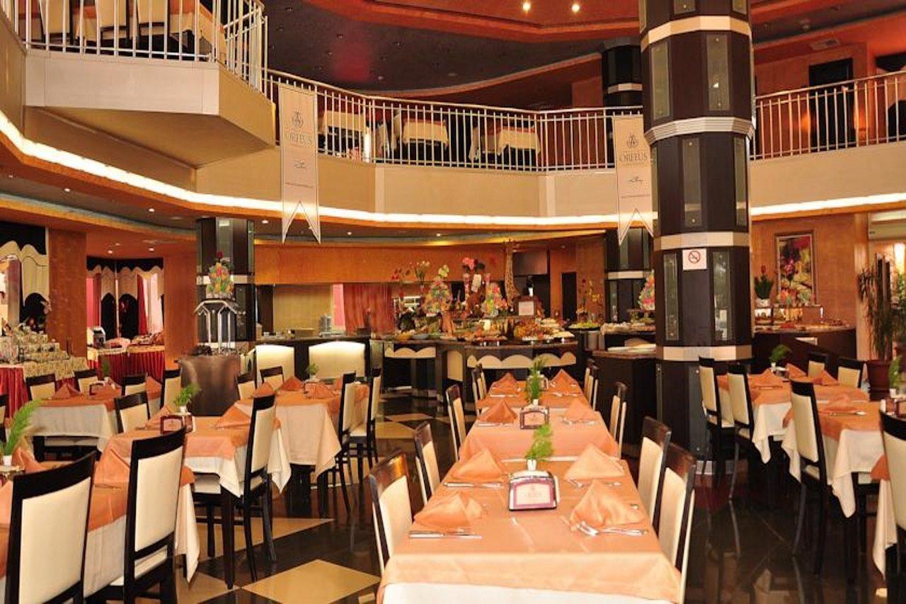 Orfeus Park Hotel Colakli Εξωτερικό φωτογραφία