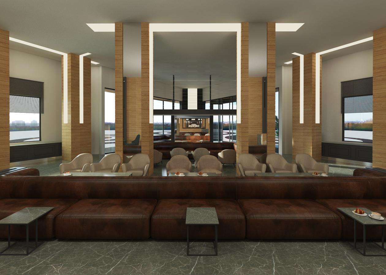 Orfeus Park Hotel Colakli Εξωτερικό φωτογραφία