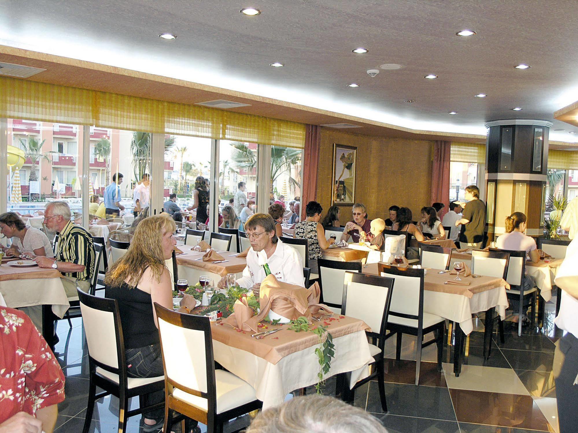 Orfeus Park Hotel Colakli Εξωτερικό φωτογραφία