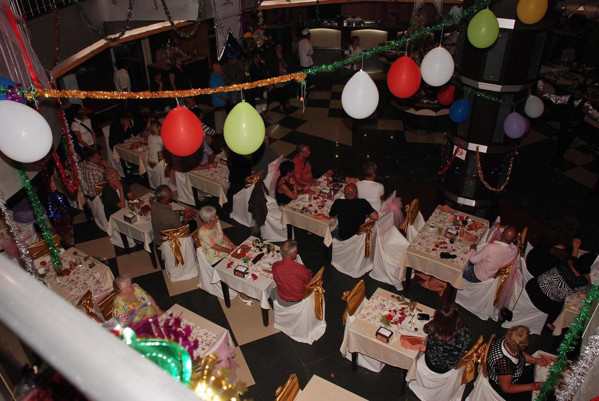Orfeus Park Hotel Colakli Εξωτερικό φωτογραφία