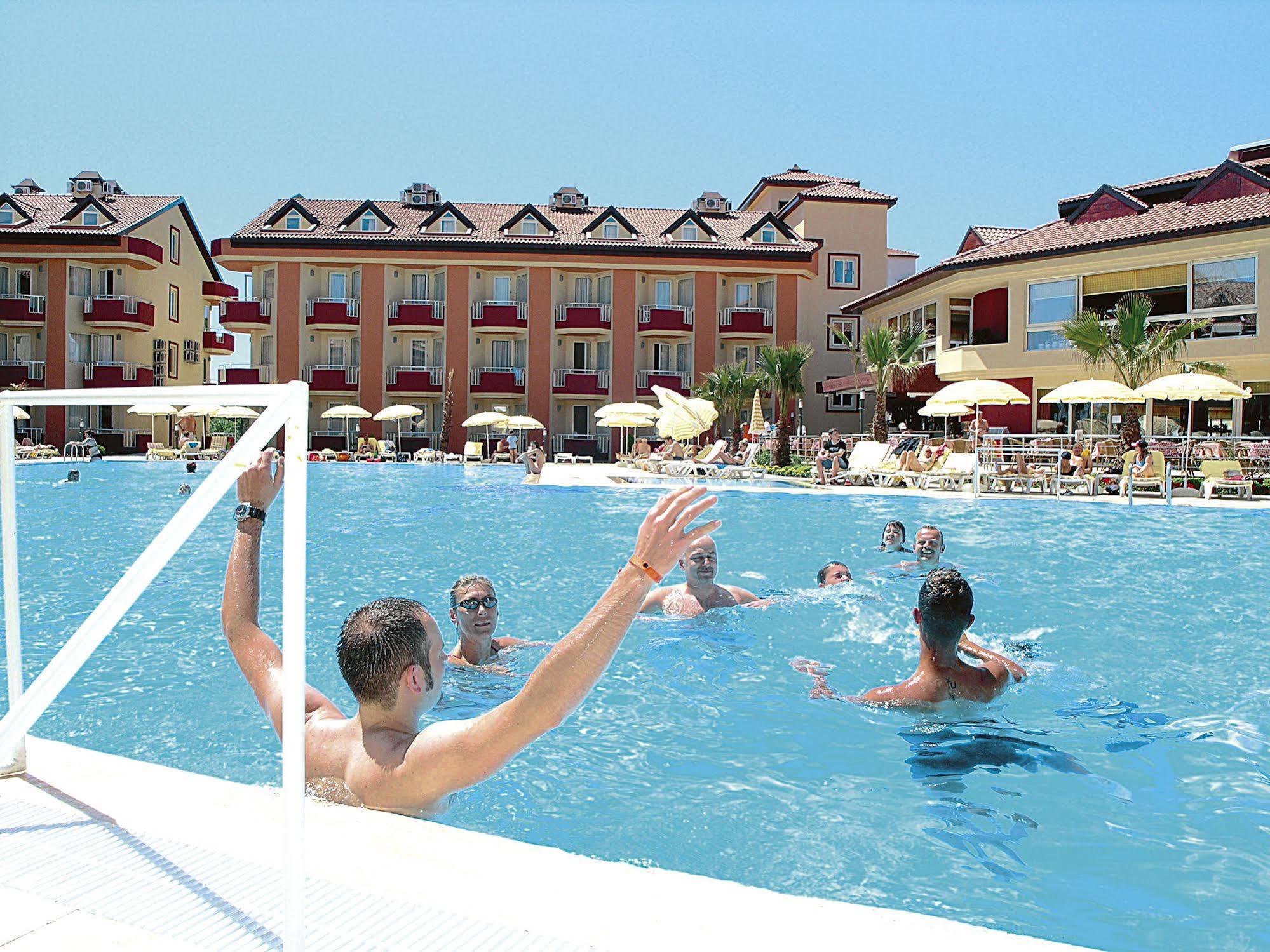 Orfeus Park Hotel Colakli Εξωτερικό φωτογραφία