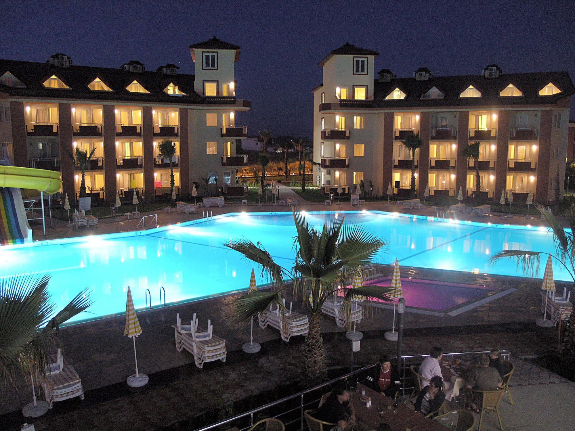 Orfeus Park Hotel Colakli Εξωτερικό φωτογραφία