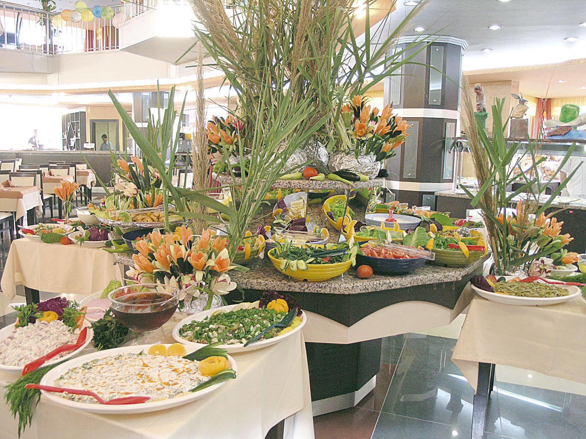 Orfeus Park Hotel Colakli Εξωτερικό φωτογραφία