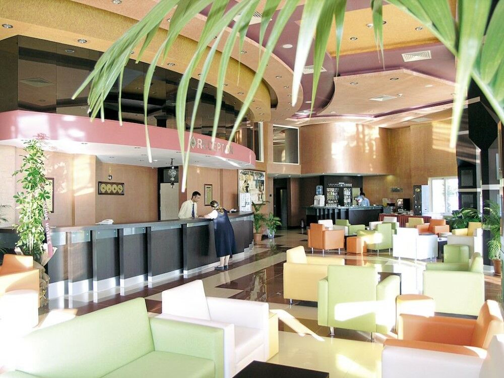 Orfeus Park Hotel Colakli Εξωτερικό φωτογραφία